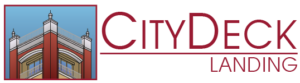 City Deck Landing logo
